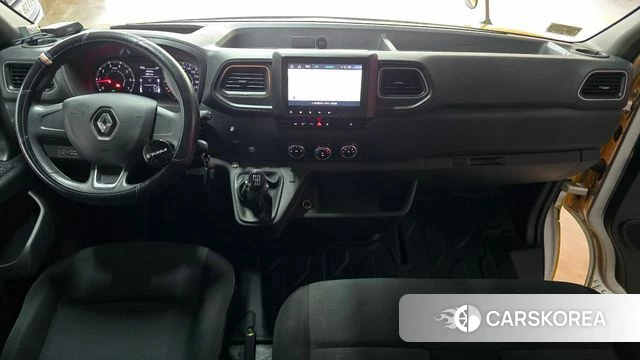 Renault Korea (Samsung) Master id 4997866 из Кореи 27