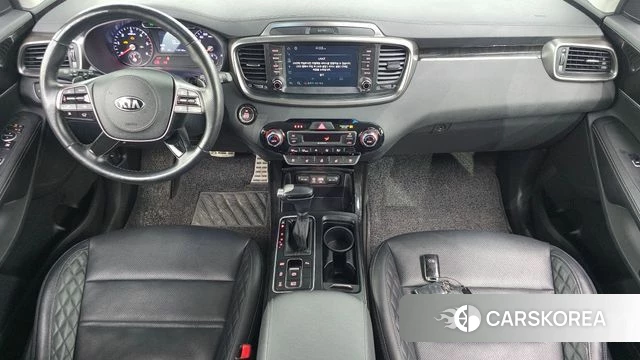 Kia The New Sorento id 5023561 из Кореи 31