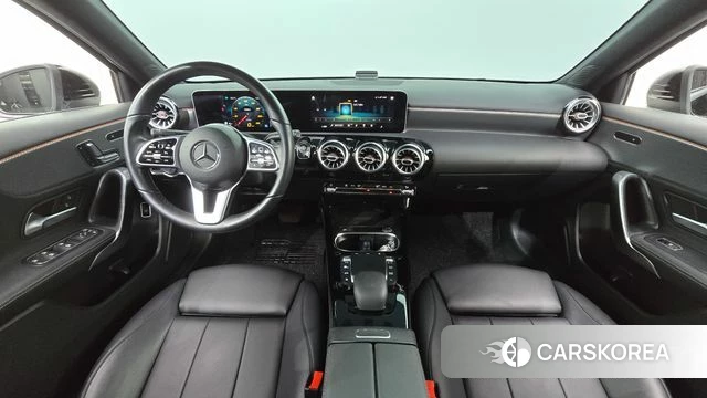 Mercedes-Benz A-Class W177 id 4535991 из Кореи 17