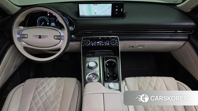 Genesis GV80 id 5027167 из Кореи 17