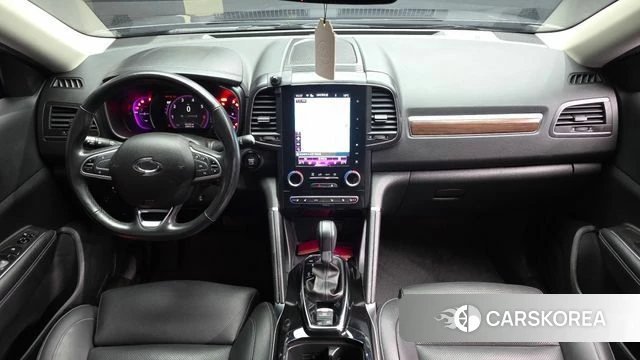Renault Korea (Samsung) The New QM6 id 5003864 из Кореи 32