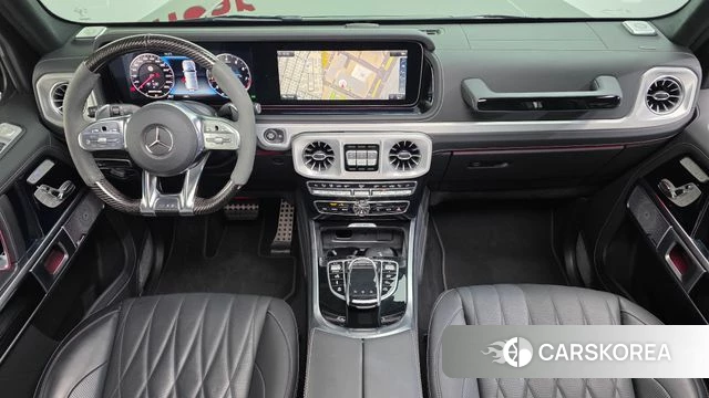 Mercedes-Benz G-Class W463b id 5023057 из Кореи 17