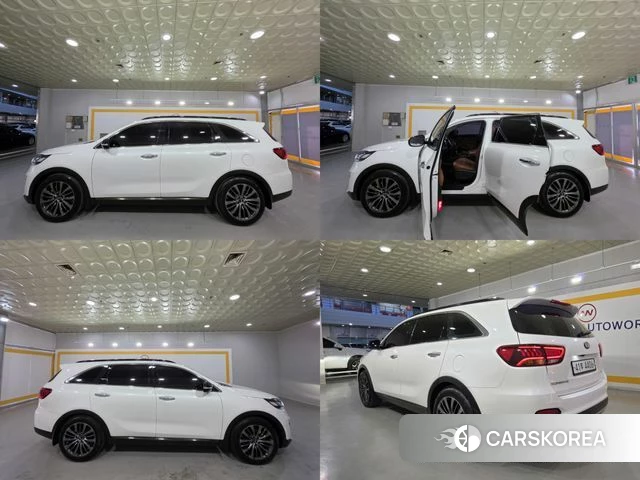 Kia The New Sorento id 4944408 из Кореи 17