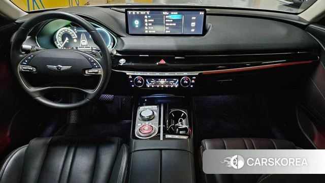Genesis G80 (RG3) id 4980939 из Кореи 35