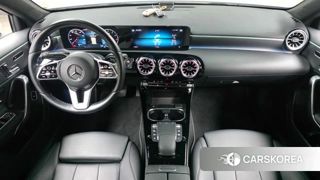 Mercedes-Benz A-Class W177 id 4976118 из Кореи 27