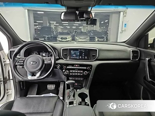 Kia Sportage The Bold id 5004144 из Кореи 14