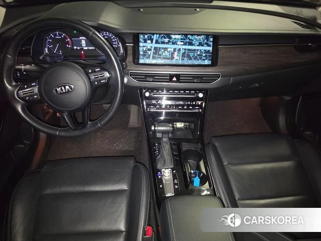 Kia K7 Premier id 4982791 из Кореи 17