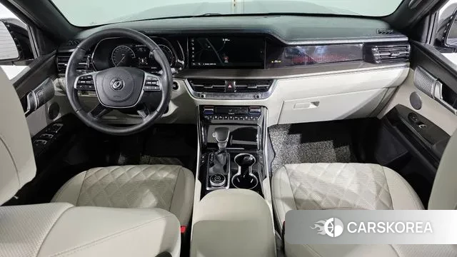 Kia Mohave Master id 3723235 из Кореи 17