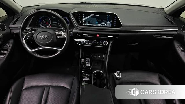 Hyundai Sonata Hybrid (DN8) id 4784304 из Кореи 28