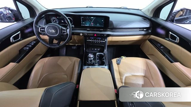 Kia Carnival 4th generation id 5047641 из Кореи 31