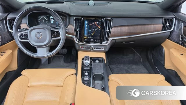 Volvo S90 id 5041151 из Кореи 33