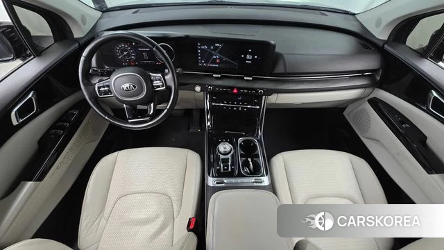Kia Carnival 4th generation id 5028519 из Кореи 28