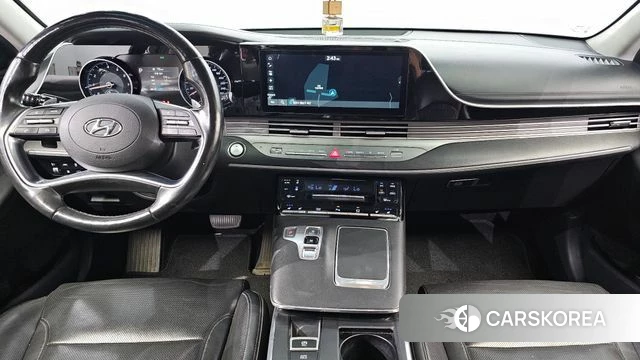 Hyundai The New Grandeur IG id 4657789 из Кореи 29