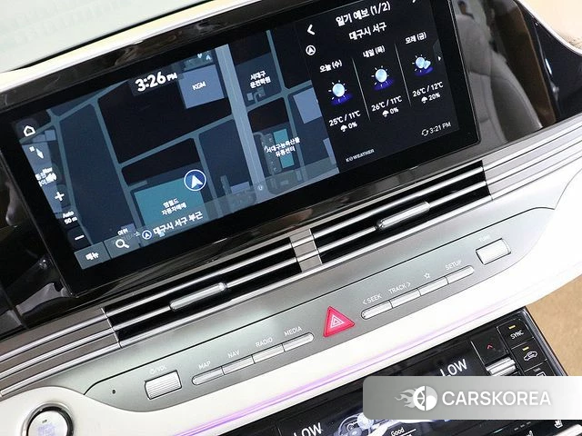 Hyundai The New Grandeur IG id 4967164 из Кореи 17