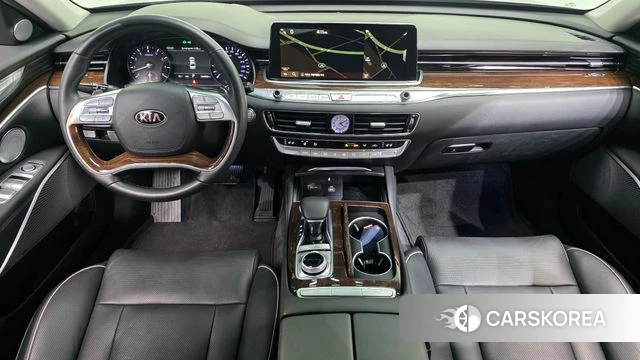 Kia More K9 id 4519934 из Кореи 32