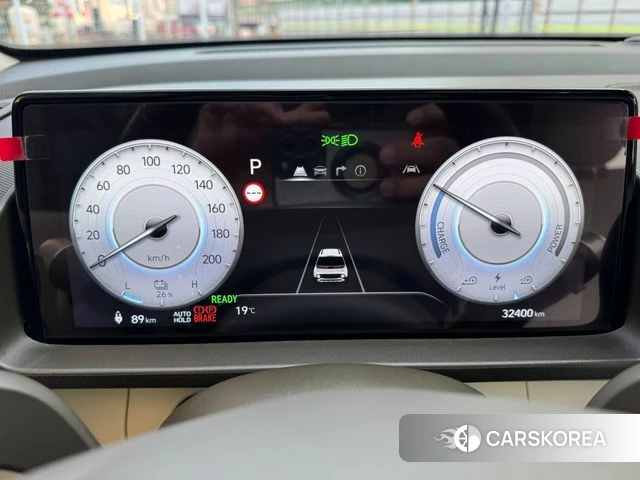 Hyundai Casper Electric id 4995688 из Кореи 17