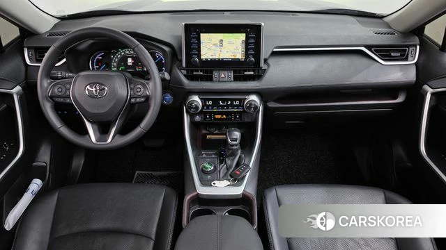 Toyota RAV4 5th Generation id 5003279 из Кореи 31