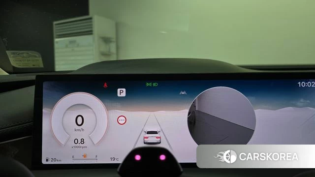 Genesis G80 (RG3) id 5011218 из Кореи 32