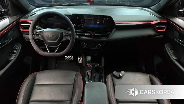 Chevrolet (GM Daewoo) The New Trail Blazer id 4935259 из Кореи 17