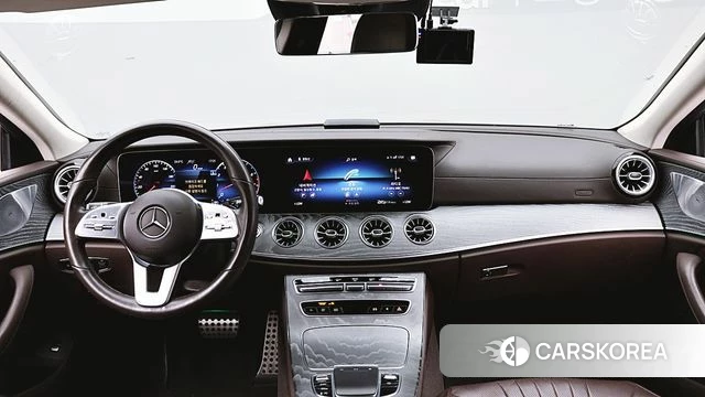Mercedes-Benz CLS-Class C257 id 4992516 из Кореи 17
