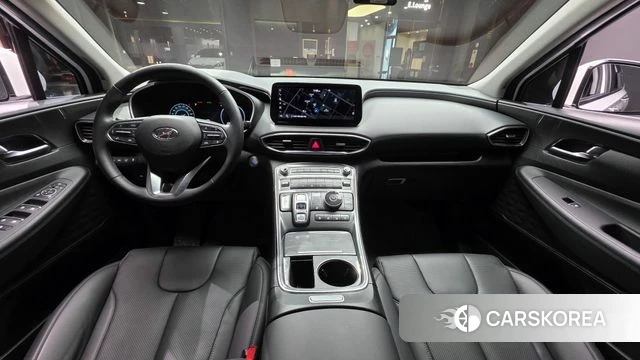 Hyundai The New Santa Fe id 4966335 из Кореи 30