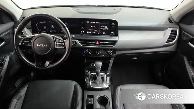 Kia The New Seltos id 4976230 из Кореи 27