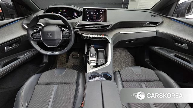 Peugeot 3008 second generation id 4529056 из Кореи 17