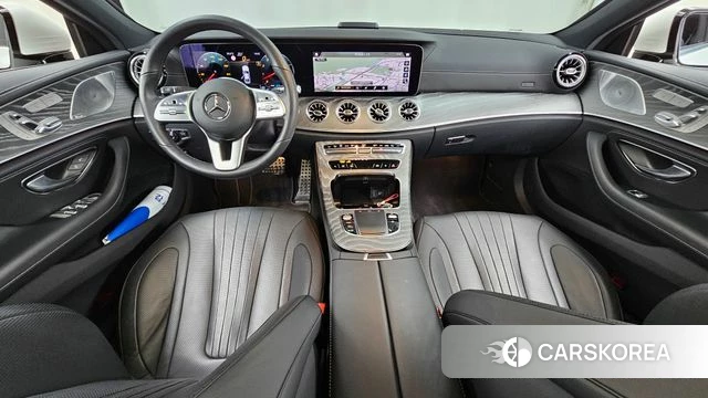 Mercedes-Benz CLS-Class C257 id 5003433 из Кореи 33