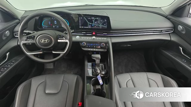 Hyundai The New Avante Hybrid (CN7) id 4957473 из Кореи 17