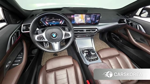 BMW 4 Series (G22) id 4950325 из Кореи 28