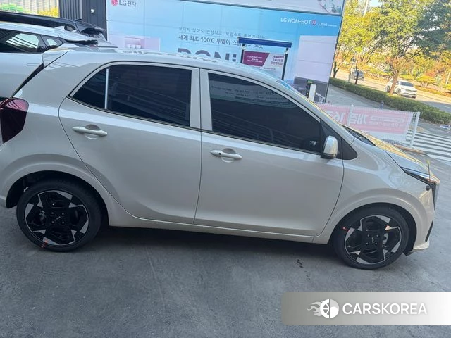 Kia The New Morning (JA) id 5020715 из Кореи 9