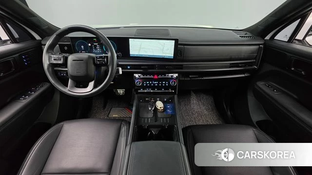 Hyundai Santa Fe (MX5) id 4990624 из Кореи 30
