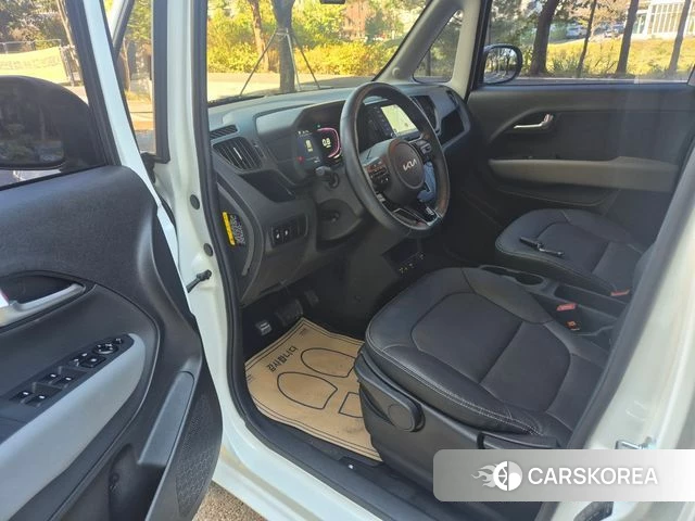 Kia The New Kia Ray id 5026574 из Кореи 16