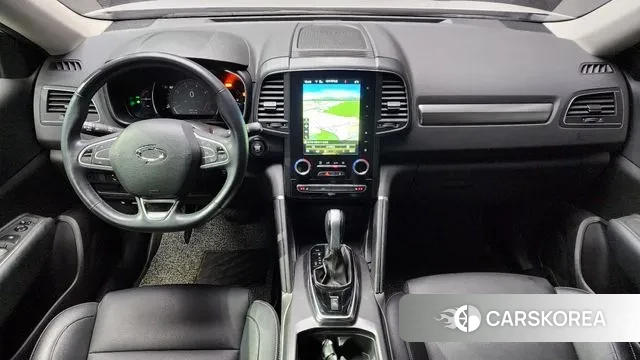 Renault Korea (Samsung) QM6 id 3709088 из Кореи 17