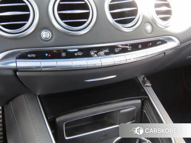 Mercedes-Benz S-Class W222 id 4948534 из Кореи 17
