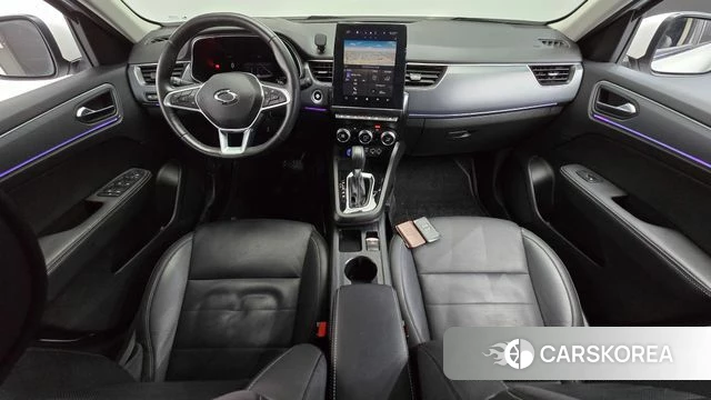 Renault Korea (Samsung) XM3 id 5059721 из Кореи 17