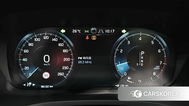 Volvo V60 Cross-Country 2nd Generation id 4907334 из Кореи 33