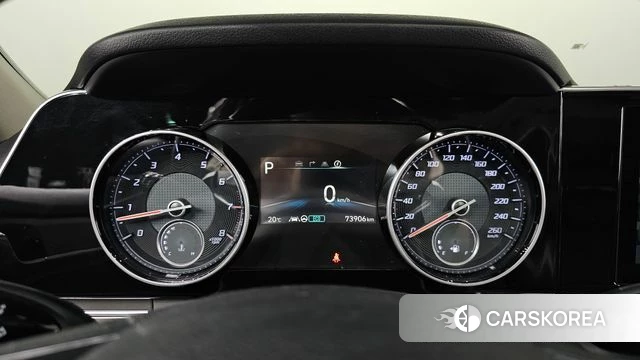 Hyundai The New Grandeur IG id 4981499 из Кореи 31