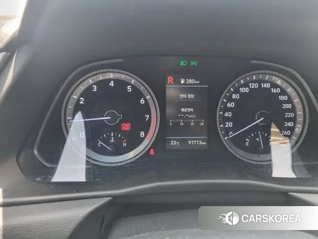 Hyundai Sonata (DN8) id 2692232 из Кореи 16