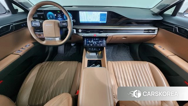 Hyundai Grandeur Hybrid (GN7) id 4783181 из Кореи 35