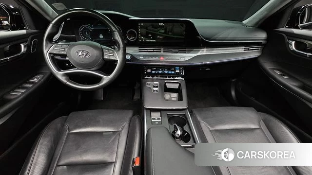 Hyundai The New Grandeur IG id 4562386 из Кореи 29