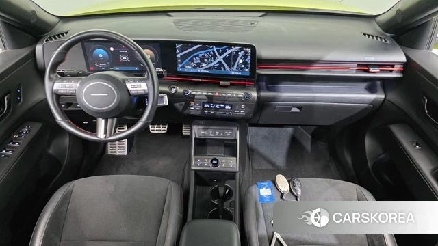 Hyundai Kona Hybrid (SX2) id 4941253 из Кореи 34
