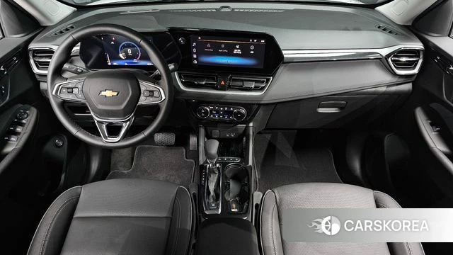 Chevrolet (GM Daewoo) The New Trail Blazer id 4934468 из Кореи 30