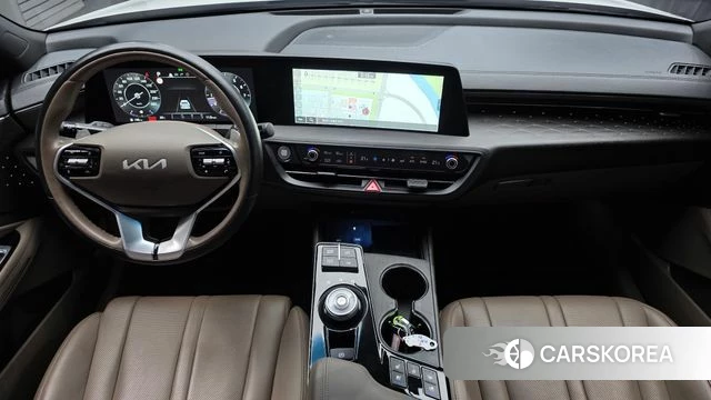 Kia K8 id 5033982 из Кореи 17