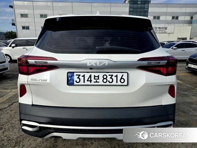 Kia Seltos id 5034303 из Кореи 17