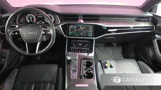 Audi A7 (4K) id 5034971 из Кореи 29
