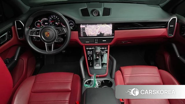 Porsche Cayenne (PO536) id 4377143 из Кореи 38
