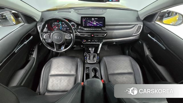 Kia Seltos id 5041753 из Кореи 30