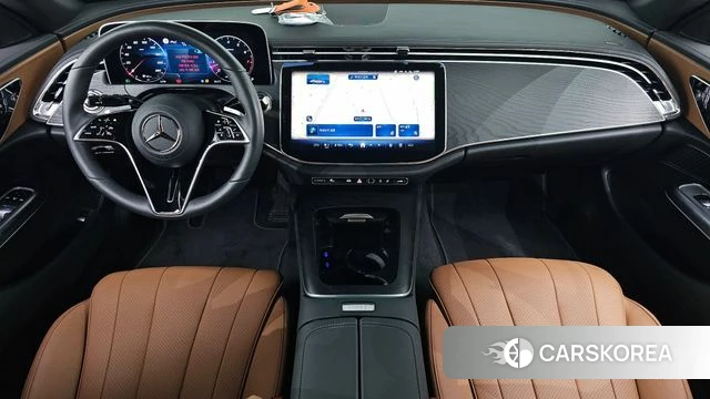Mercedes-Benz E-Class W214 id 5015838 из Кореи 35