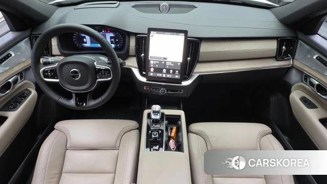 Volvo XC90 second Generation id 4714932 из Кореи 30